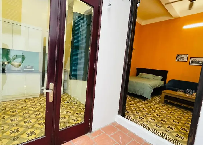 Il Divo Homestay Hanoi Old Quarter 22